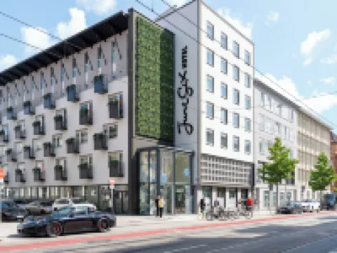 June Six Hotel Hannover City Hotels near Market Church Hannover