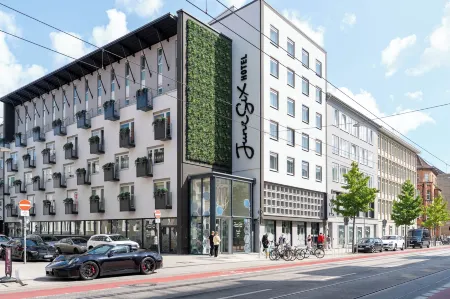 June Six Hotel Hannover City
