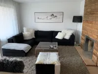 Magnifique Duplex au Centre de Crans
