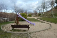 La Casa de Bernuy, a haven of tranquility. Hotel a Bernuy de Porreros