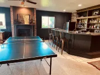 As Seen on HGTV - City Escape Ranch with Sauna, Gym & Soul-Soothing Vibes