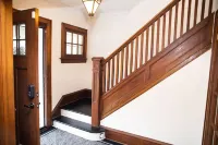 Charming historic home w/ parking, walk to downtown, waterfront, shops & more.