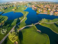 Stunning 3 bed/2.5 bath Overlooking Ocotillo Golf Course w/ Heated pool & Hottub
