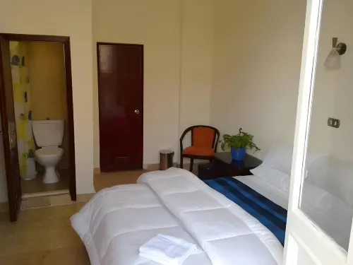 Transit Alexandria Hostel