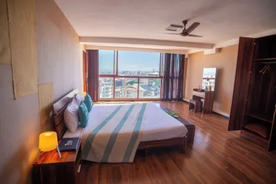 Grand Appart'Antaninarenina โรงแรมใน