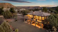 Luxe Sedona Retreat, Grand Views, Expansive Property on 1+ Acre Lot