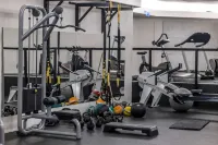 Comwell Rebild Bakker - Gym