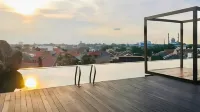 Grand Kamala Lagoon by Bonzela Property Hôtels à : South Bekasi