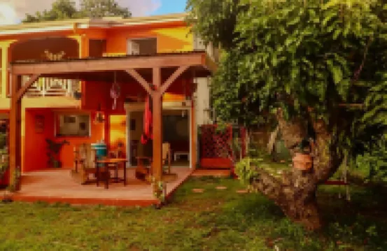 Charming T2 in Sainte Luce in a green setting