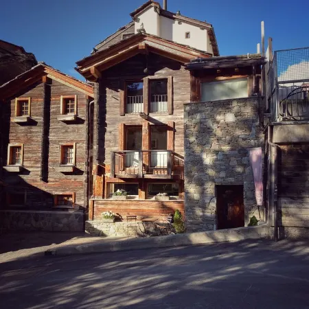 Chalet PICO