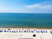 The Beach IS Open All Year! Start Planning Your Fall and Winter Vacation Today!