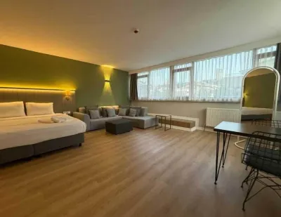 OTTO Hotel & Spa Các khách sạn gần Karum Is ve Alisveris Merkezi&#8206;