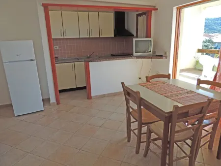 Tower's Apartment Red Island Отели в г. Тринита-д'Агульту-э-Виньола