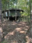 "PEACE IN A POD" CHARMING 2-Bdrm cabin right in the middle of Big Canoe!