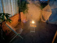 Descansa y Conecta en Casa Luna, Tranquila y Segura Proxima al Aifa "La Era" Garden 주변 호텔