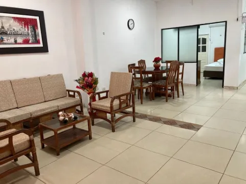 Nice and spacious apartament with 2 rooms with A/C each one, ideal for families