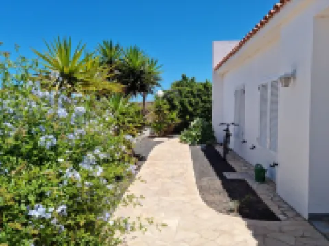 Spacious House with Garden and Outstanding Views in El Roque, El Cotillo