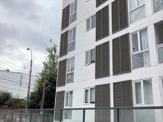 ¡apartamento Moderno en Zona Tranquila y Residencial Colonial de Barranco!