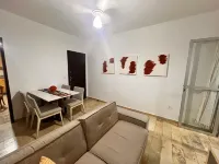 Apartment 50 meters from Camburi Beach Promenade