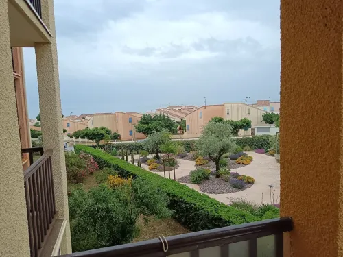 Petit Appartement vue mer à Saint-pierre-la-mer Hotels in Fleury