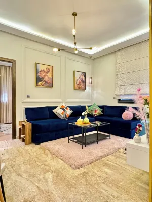 A comfortable and quiet apartment! close to the central and the old medina. Hotels in L'Ocean