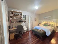 The Yellow House Macon - Renovated Historic Home in the Heart of Macon Georgia