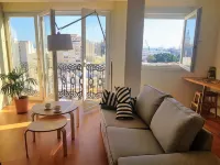 Apartment with views next to the Cathedral of Almería