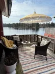Lake House Retreat with a Dock, Boat & Guesthouse Hotels in Trollhattan
