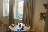 Moorrose: Holiday apartment in the Frisian Gulfhof, not barrier-free