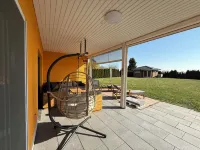 Fietes Achternutkiek - Dream house on the Achterwasser Hotels in Mellenthin