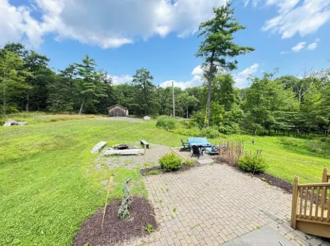 Stony Kill Ranch - Hot Tub and Waterfall Access