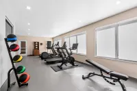 Everhome Suites Yuma East I-8 by Choice Hotels - Phòng Gym