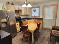 Cedar Grove Rental A-frame Hotels in Johnson County