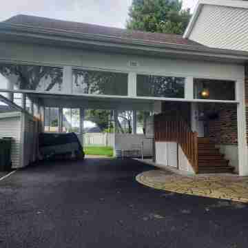 Havre Détente Pour Tous! Hotel Exterior