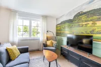 Comfortable apartment between Lake Constance and the Hegau volcanoes