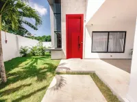Lovely 3-bedroom villa in Downtown Punta Cana with WiFi, AC, pool and grill - Villas
