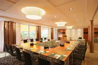 Schlosshotel Monrepos - موقف سيارات
