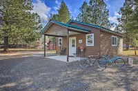 Pet-Friendly Libby Cottage w/ Mountain Views! - Parking