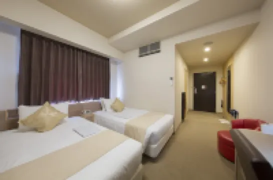 โรงแรมชิซุเท็ตสุ เพรซิโอ นุมาสึ