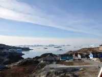 Hotel SØMA Ilulissat - Ocean View
