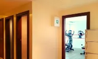 Al Hayat Hotel - Gym
