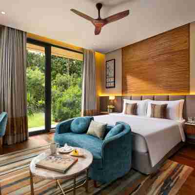 Taj Damdama Lake Resort & Spa, Gurugram Rooms