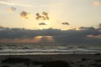 Beachfront Condo
