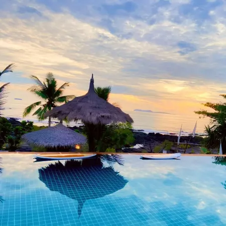 Coco Cape Lanta Resort