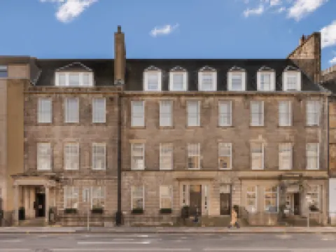 ฮีตัน คอนเซ็ปต์ อพาร์ตโฮเทล เอดินบะระ ควีน สตรีท โรงแรมในเอดินบะระ