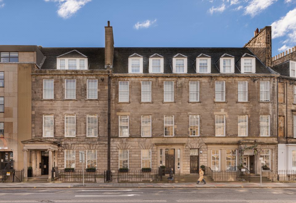 Mode EdinburghOver view