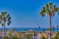 Just Blocks To Beach, Spanish Style Brand New Townhome W Panoramic Ocean View