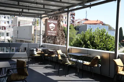 Backpacker Hostel Kruje Hotel di 