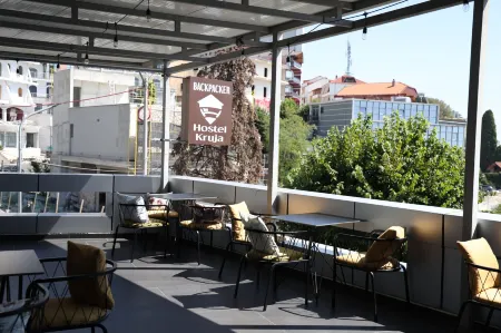 Backpacker Hostel Kruje