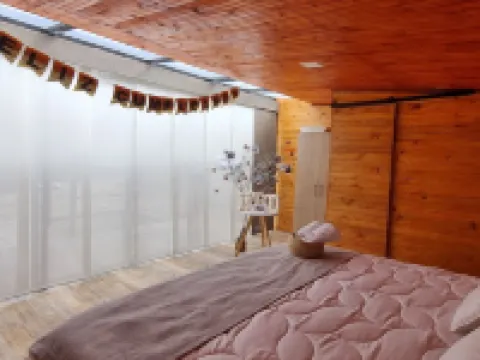 NaturaLove Glamping Mongui Hoteles en Monguí